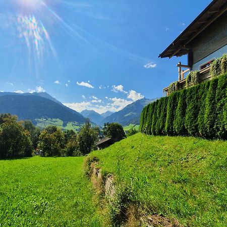 Pension Schlossberg Mittersill Exterior photo