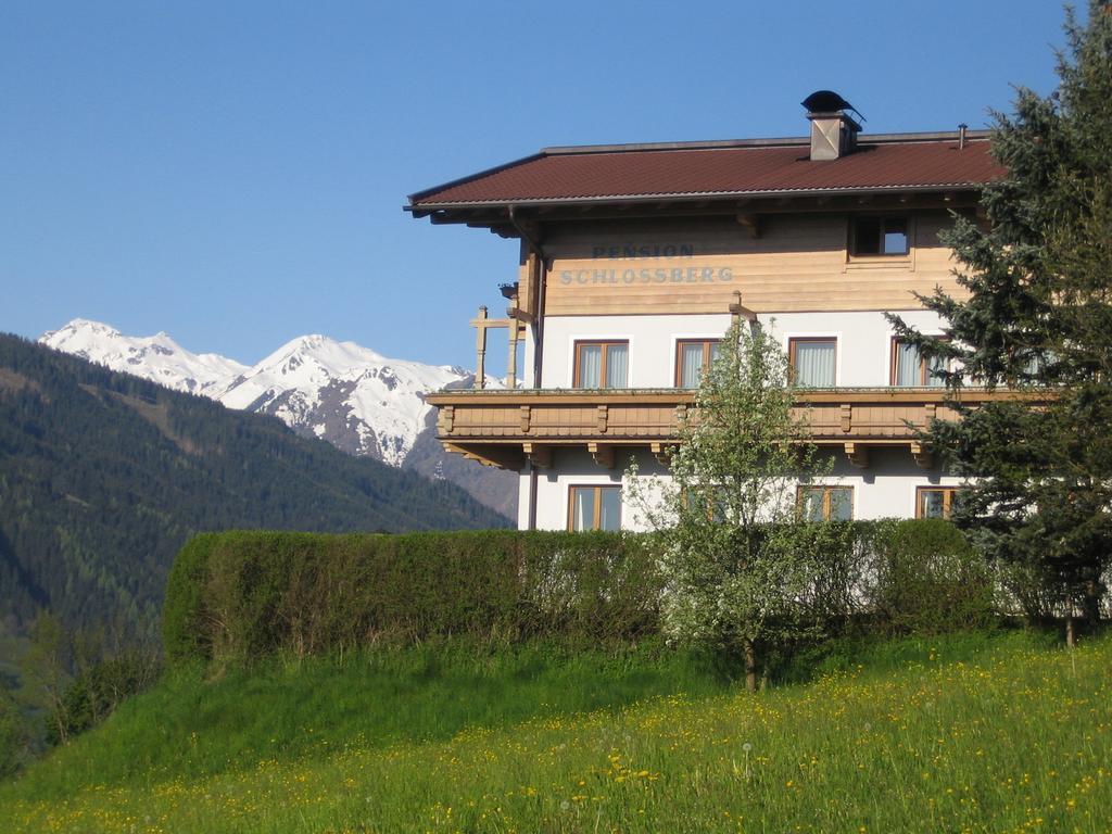 Pension Schlossberg Mittersill Exterior photo