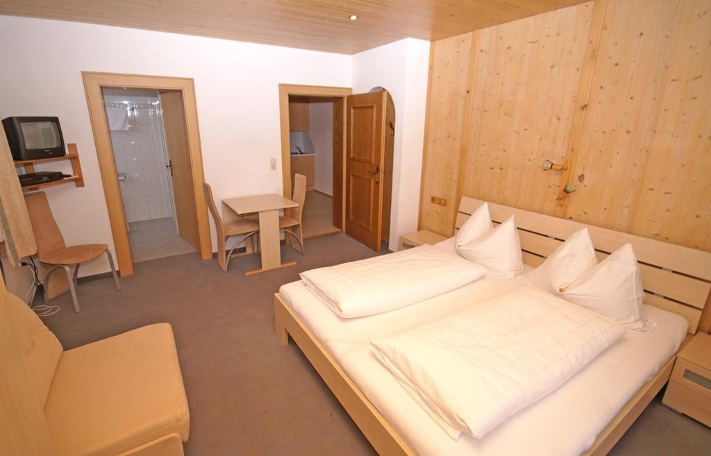 Pension Schlossberg Mittersill Room photo